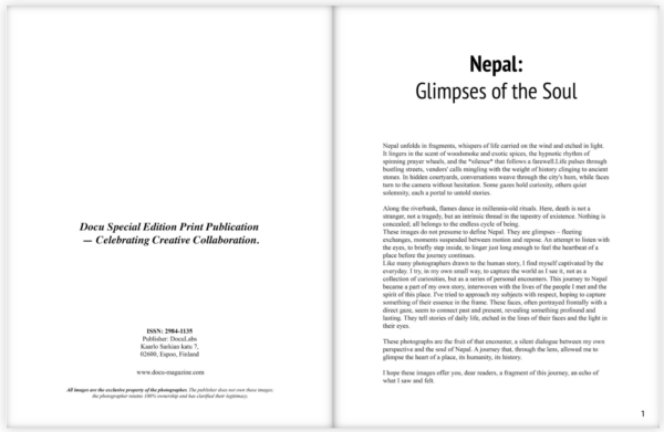 DOCU - Special Edition, signed copy with a personal gift - Image 2