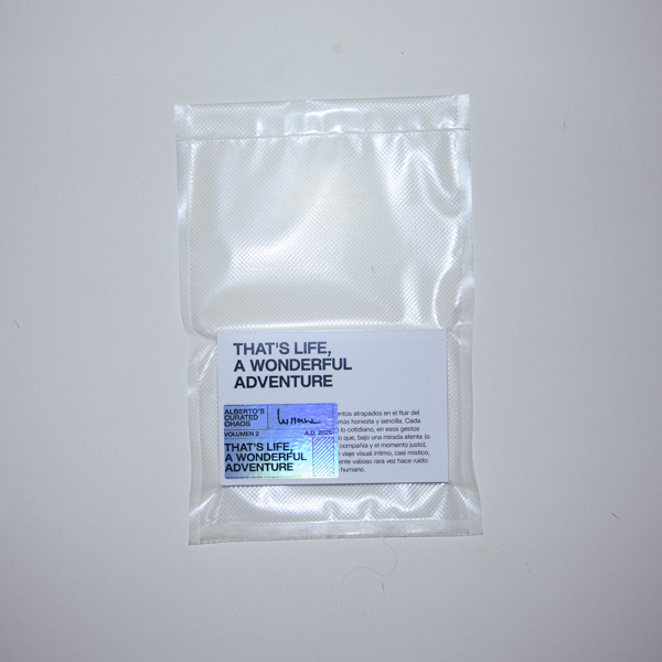 Alberto's Curated Chaos Vol.2/2025